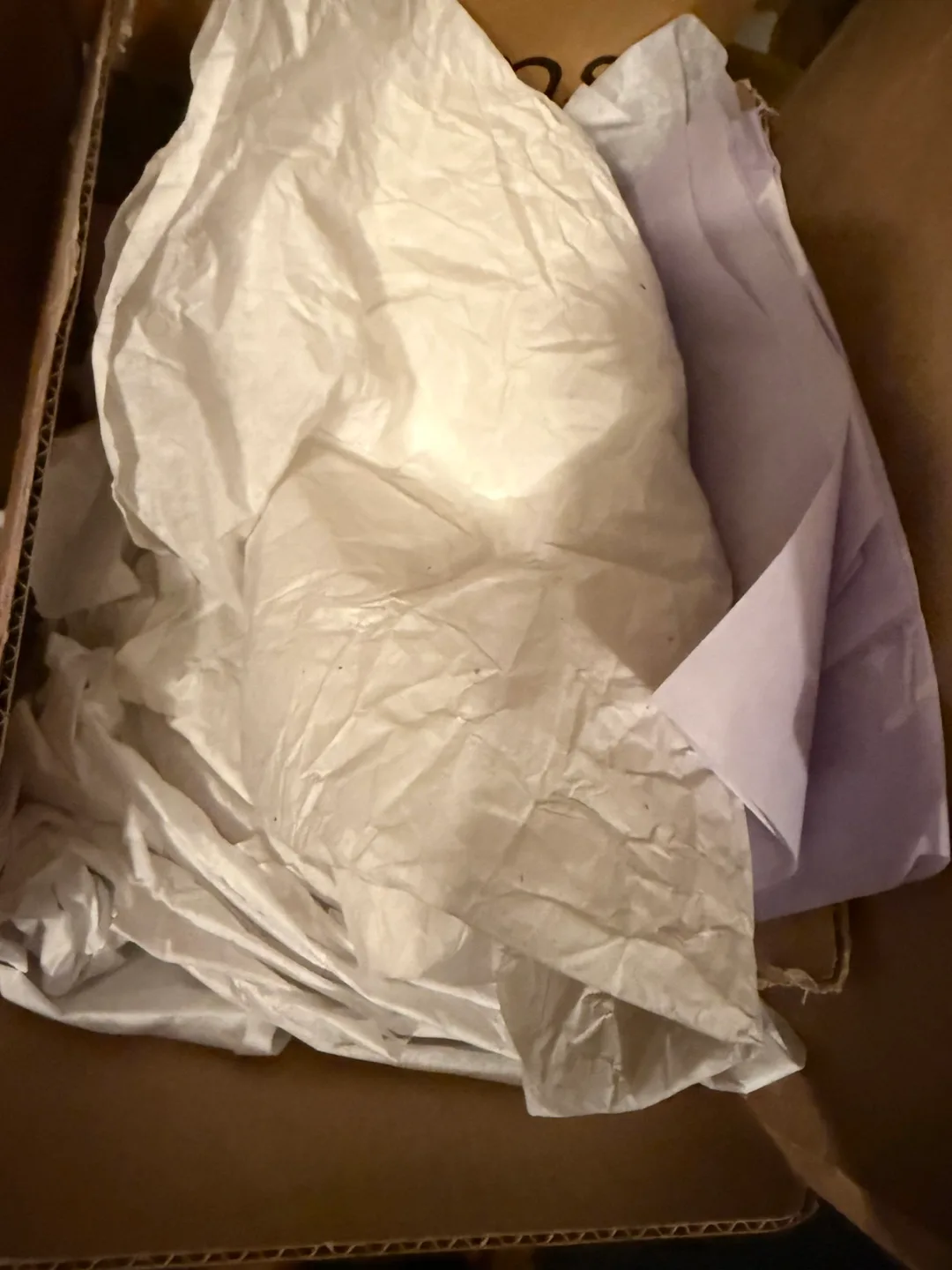 Packing materials image indicator(4)