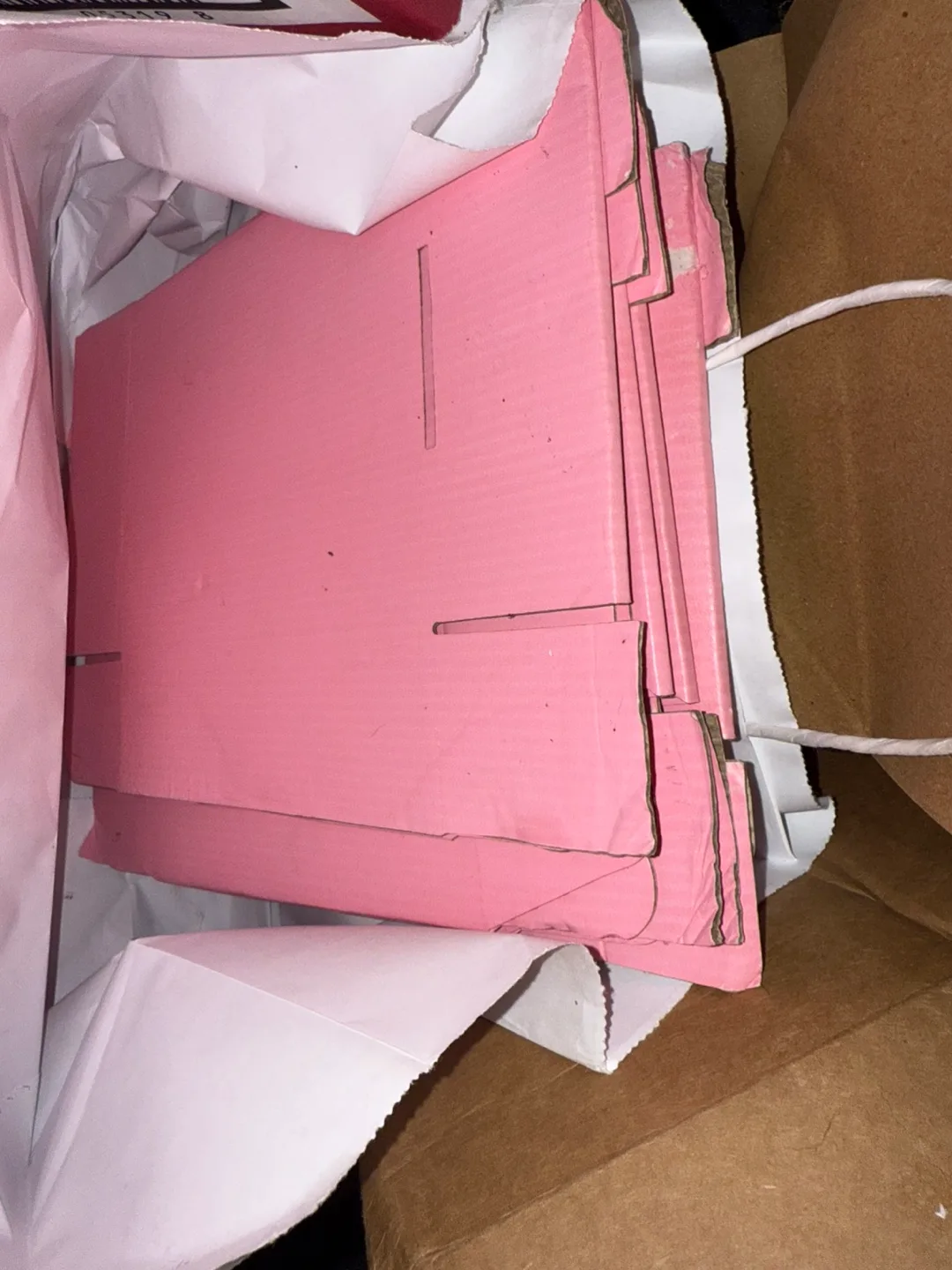 Packing materials image indicator(3)