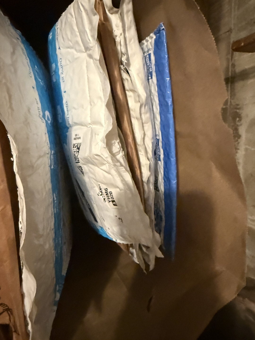 Packing materials - photo 2