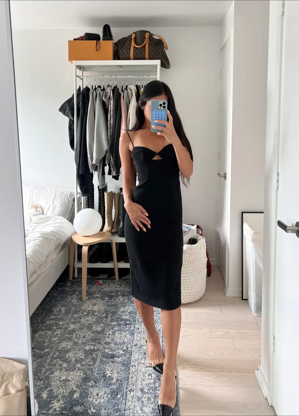 Bardot Dress - size xs thumbnail