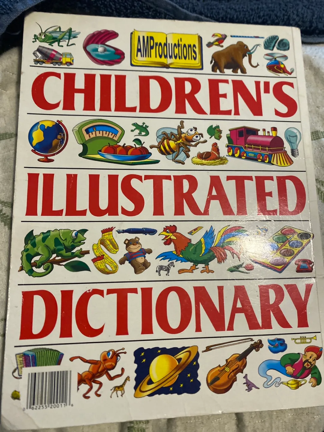 Children's Illustrated Dictionary image indicator(2)