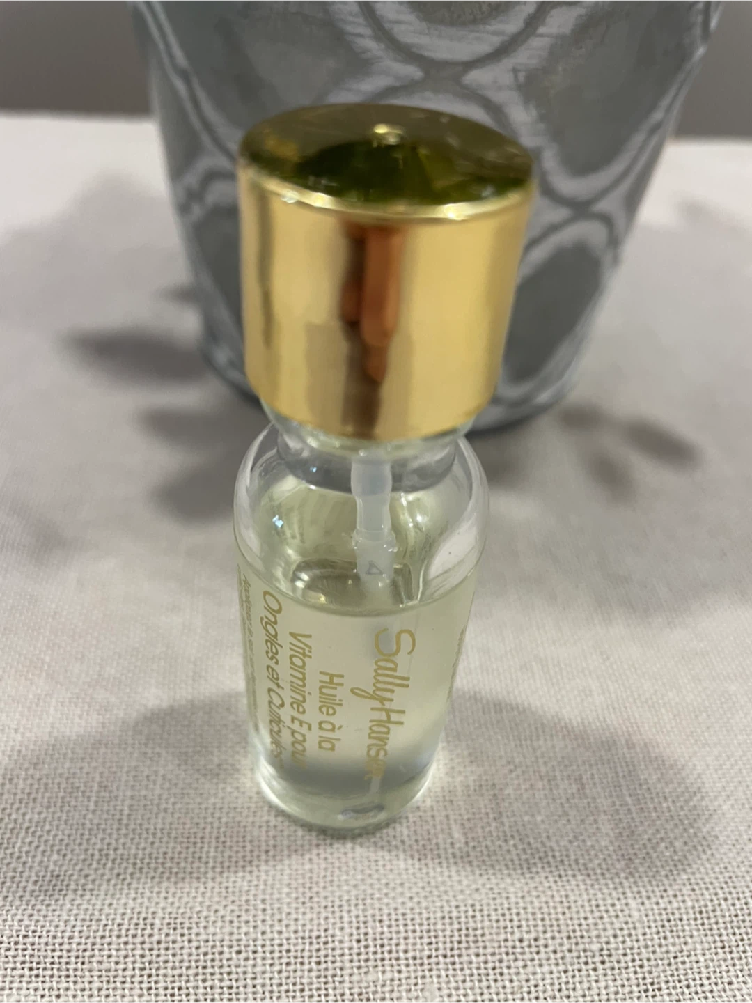Sally Hansen Vitamin E Nail & Cuticle Oil