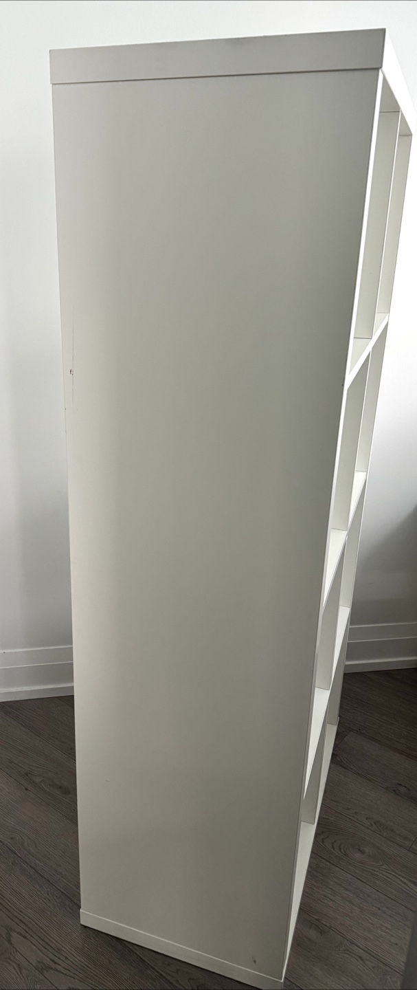 IKEA Kallax Shelf Unit - White - photo 3