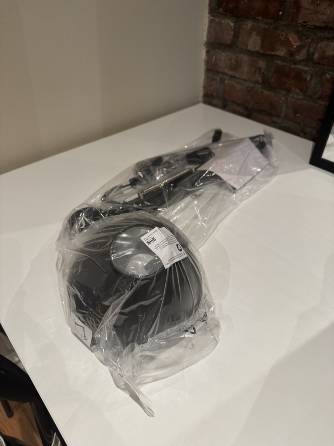 IKEA Tertial Work Lamp - Black - photo 3