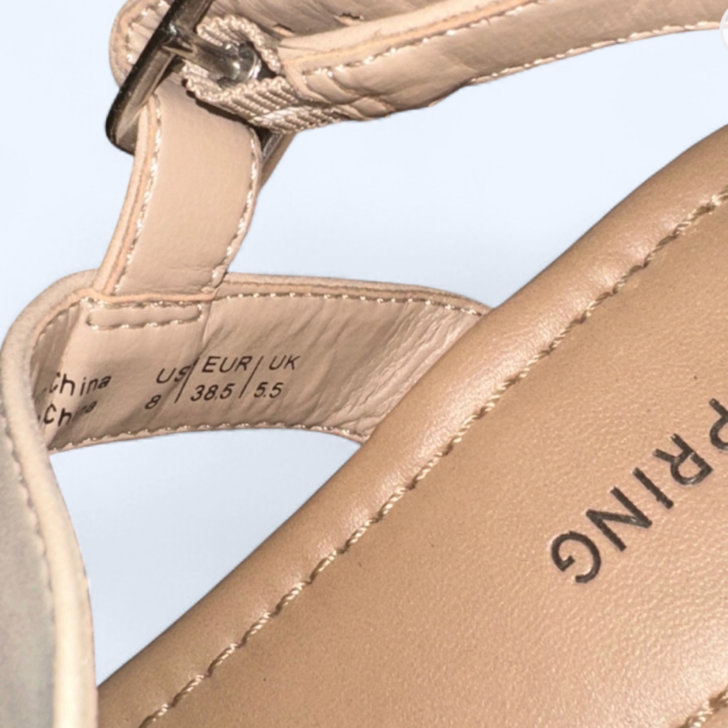 Call It Spring Sandals - Size 8 - photo 2