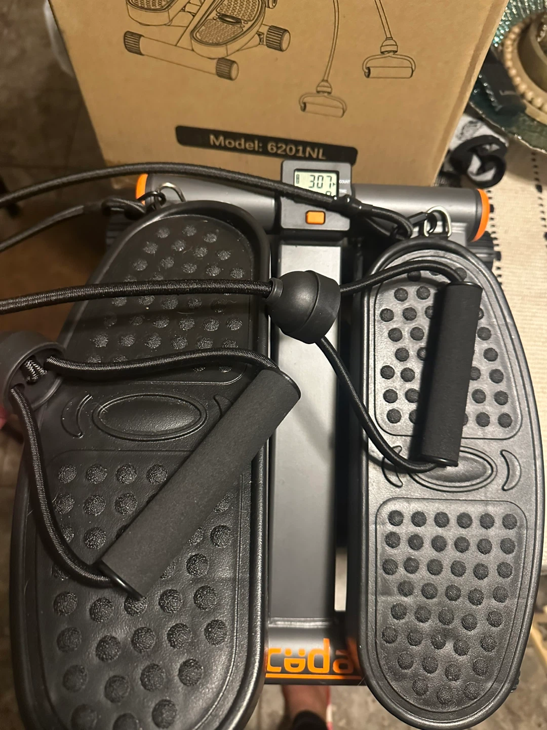 Nicoday Mini Stepper 6201NL - Like New! - photo 2