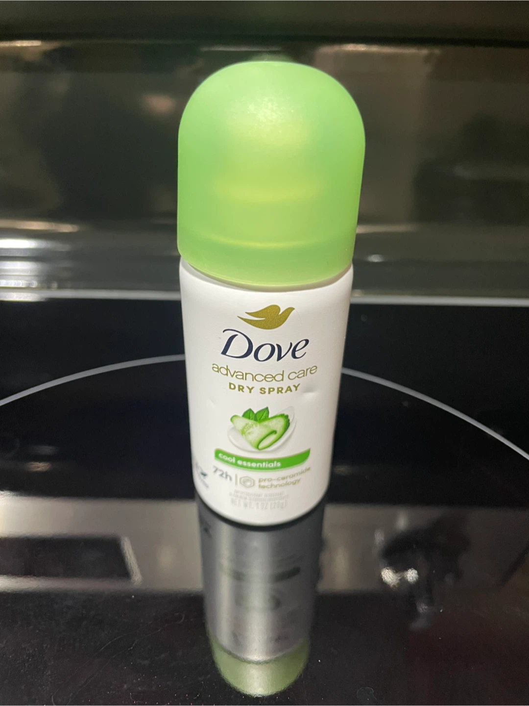Dove Advanced Care Cool Essentials Dry Spray