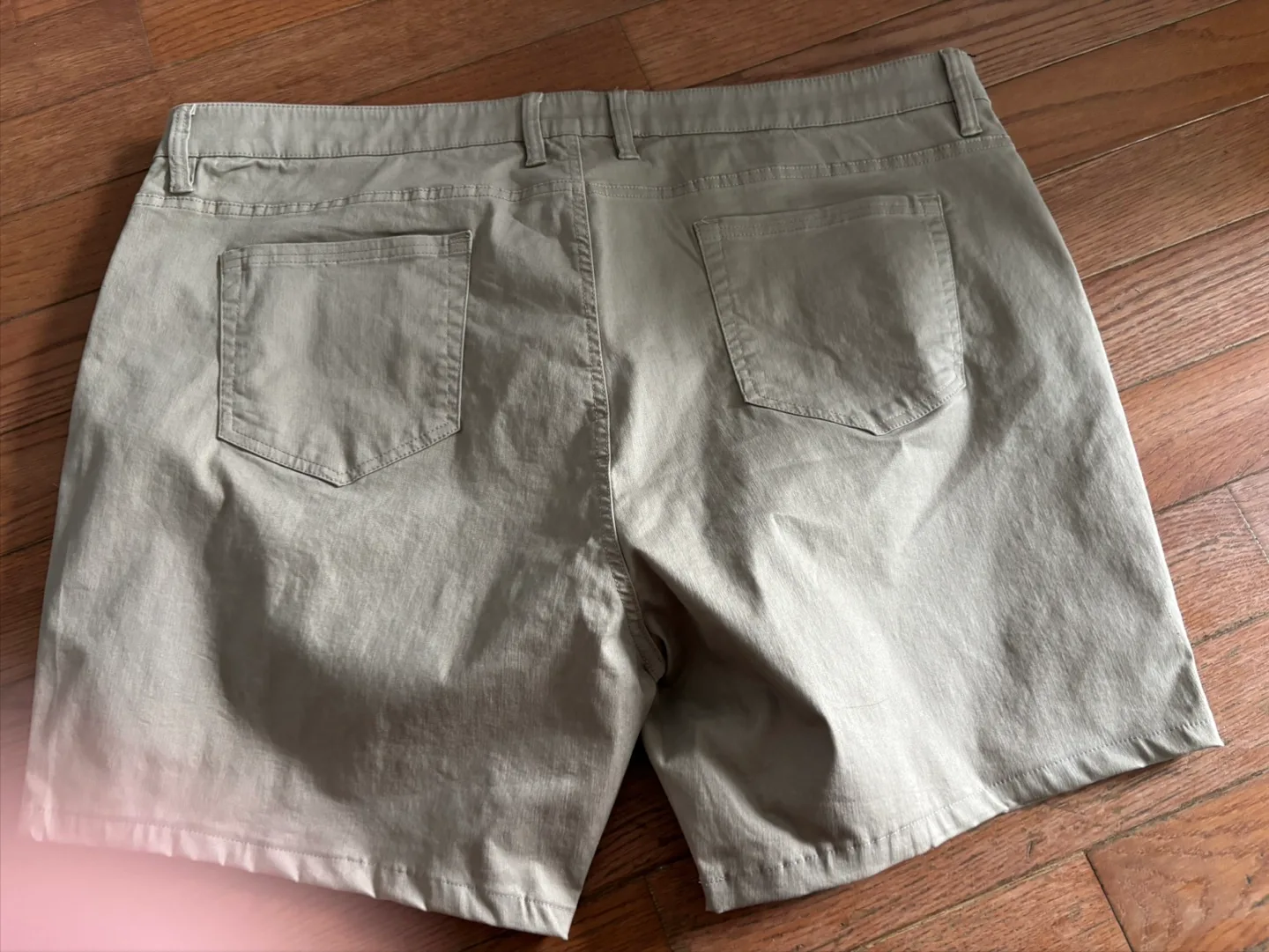 2 pair Daniel Hechter Paris Shorts - Size 48W image indicator(2)