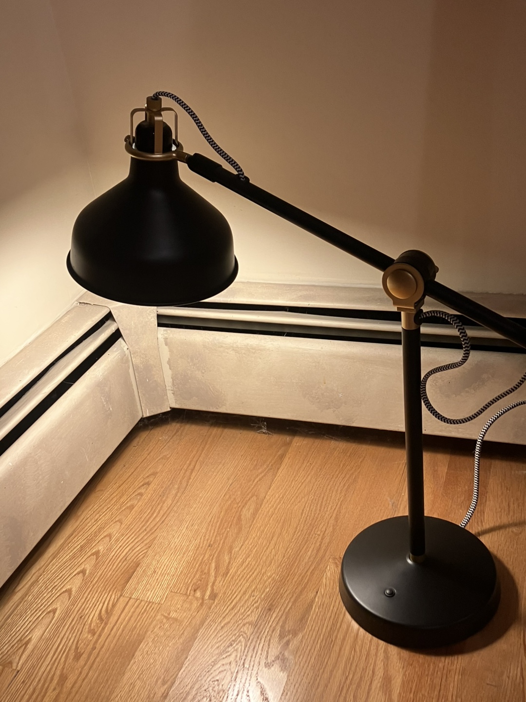 IKEA RANARP Work Lamp - Black - photo 2