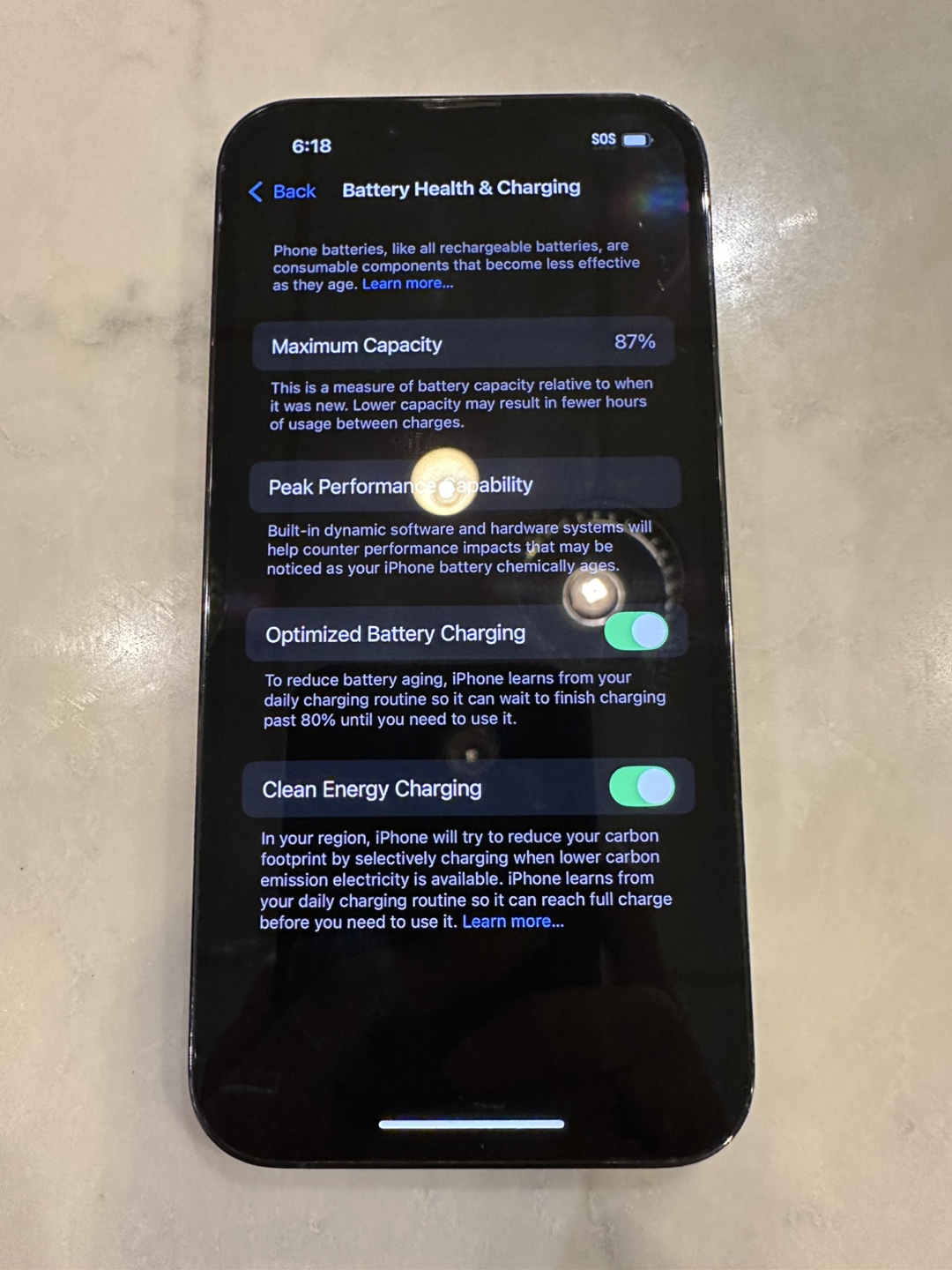 Apple iPhone 13 Pro 256GB - Great Condition! - photo 4