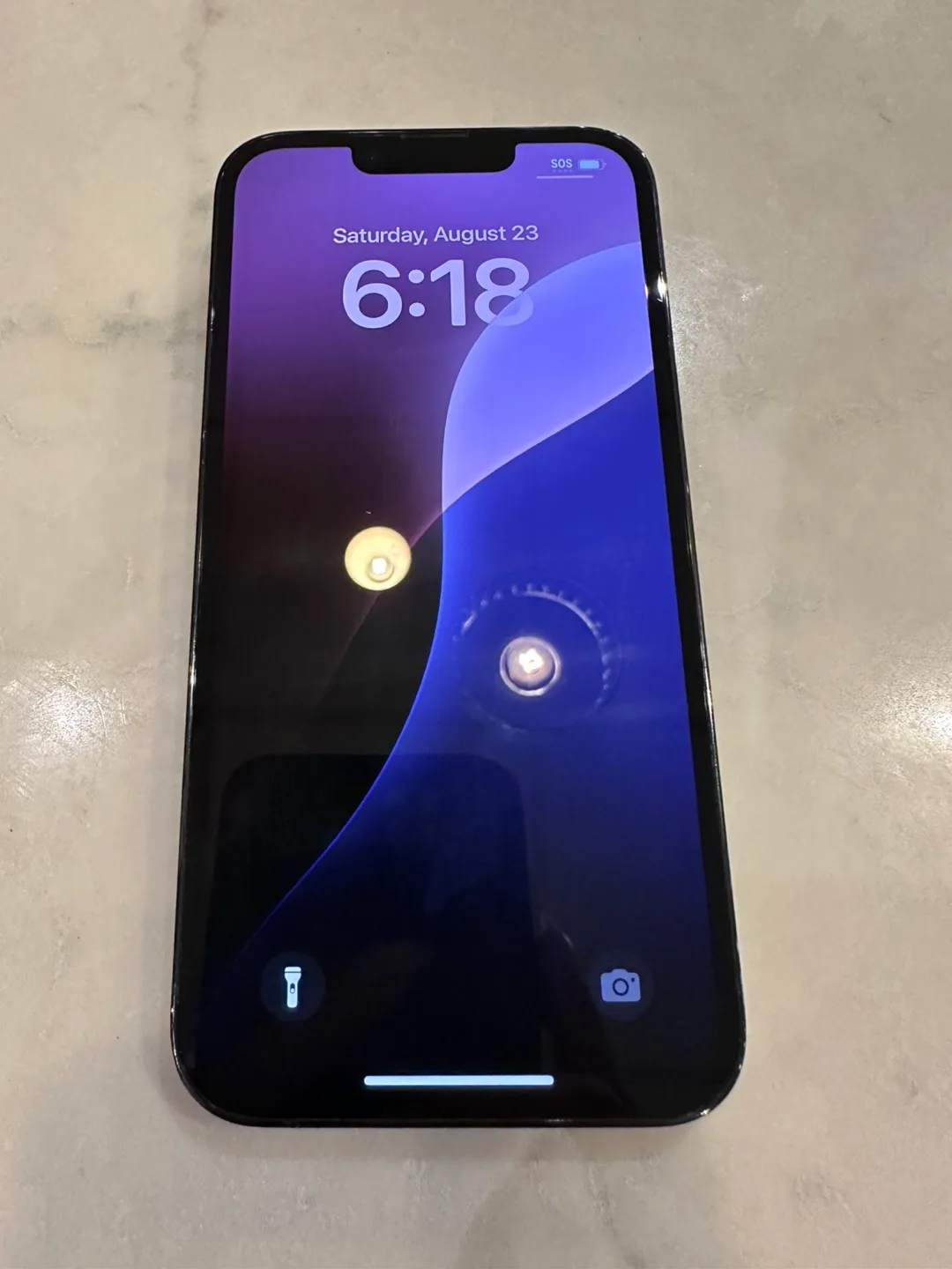 Apple iPhone 13 Pro 256GB - Great Condition! thumbnail