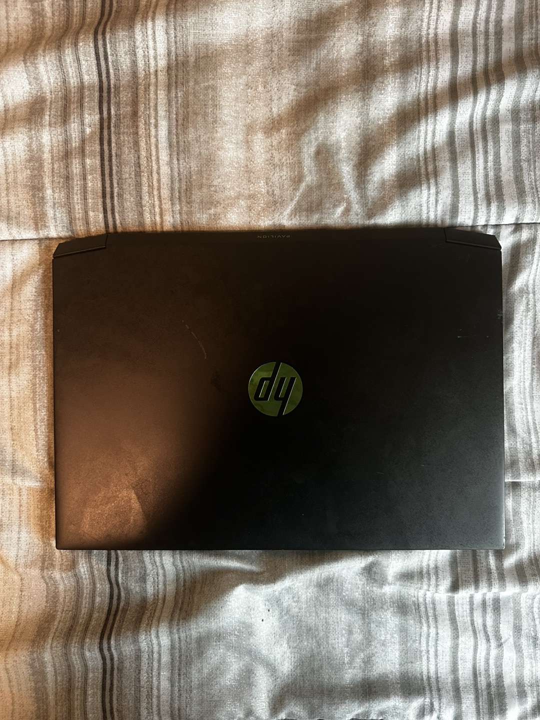 SPOILT! HP Pavilion Gaming Laptop - Ryzen 5, RTX Graphics - photo 2