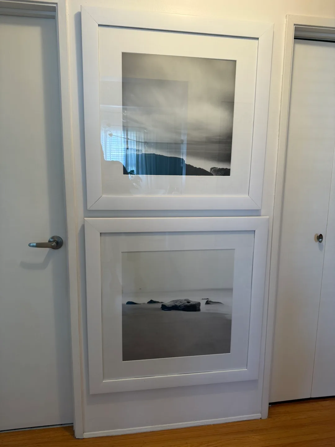 B/W Coastal Landscape Art Photo Picture image indicator(5)