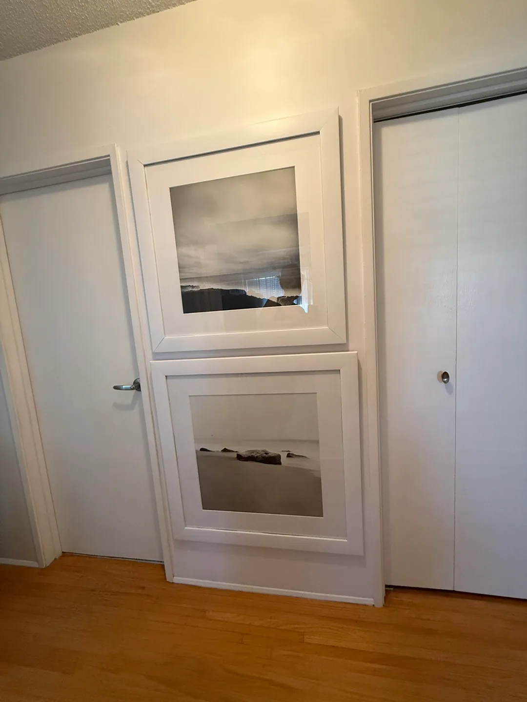 B/W Coastal Landscape Art Photo Picture image indicator(4)