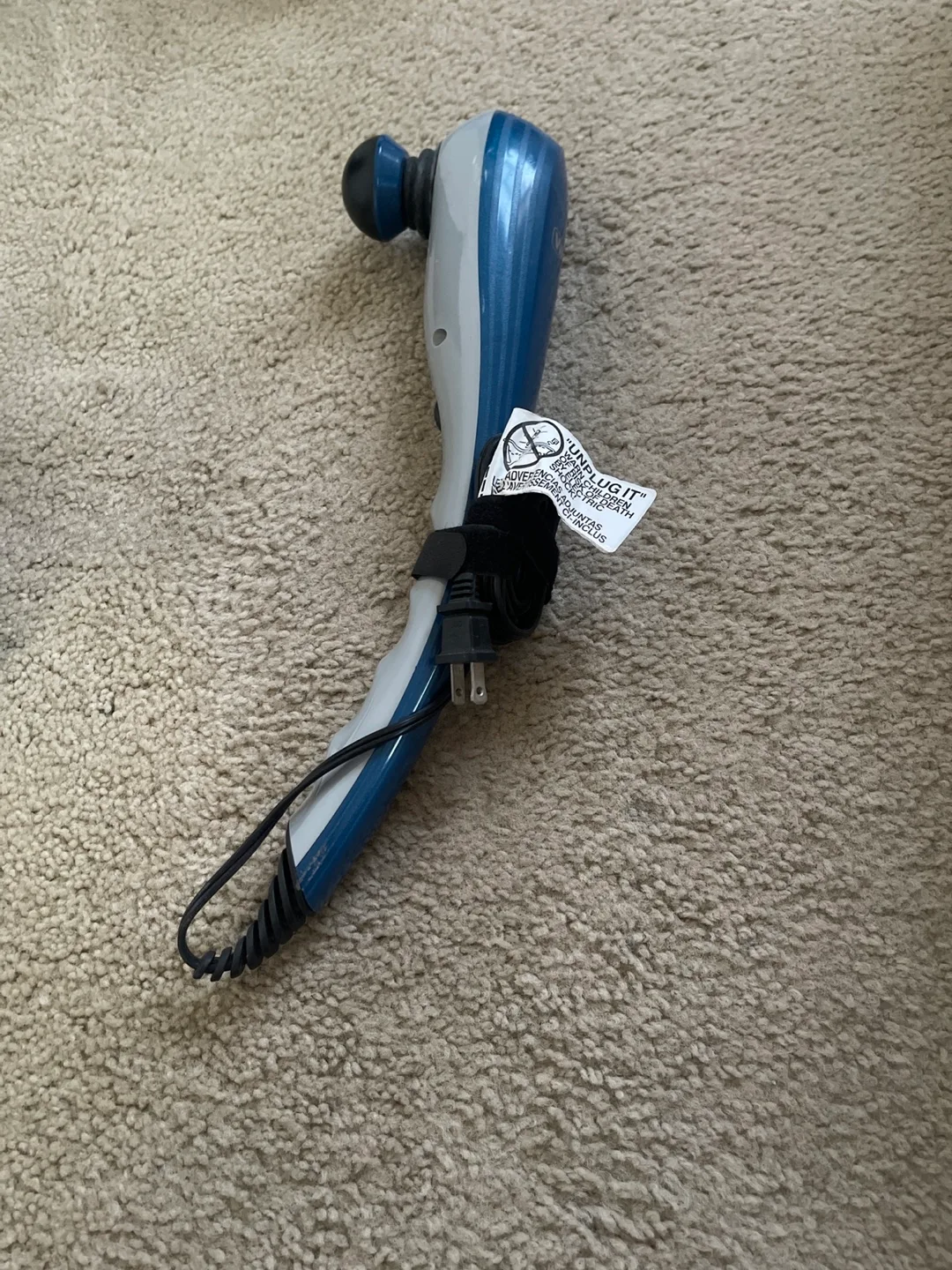 Handheld Massager thumbnail