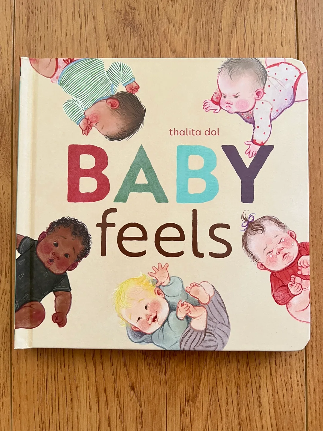 Baby Feels by Thalita Dol thumbnail
