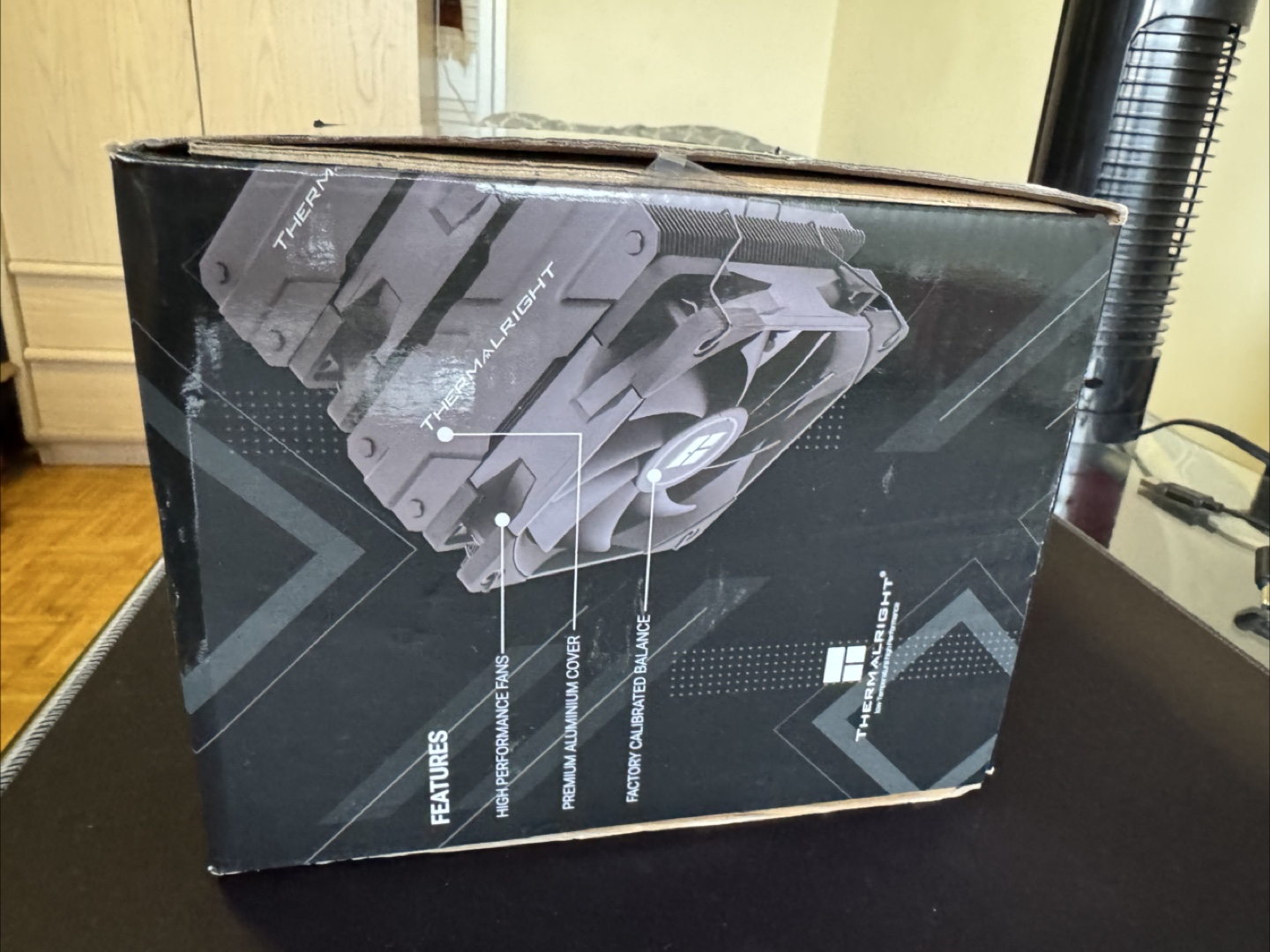 Thermalright Peerless Assassin 120 SE Black CPU Cooler - photo 3