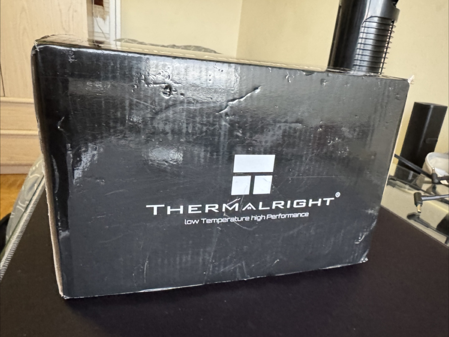Thermalright Peerless Assassin 120 SE Black CPU Cooler - photo 4