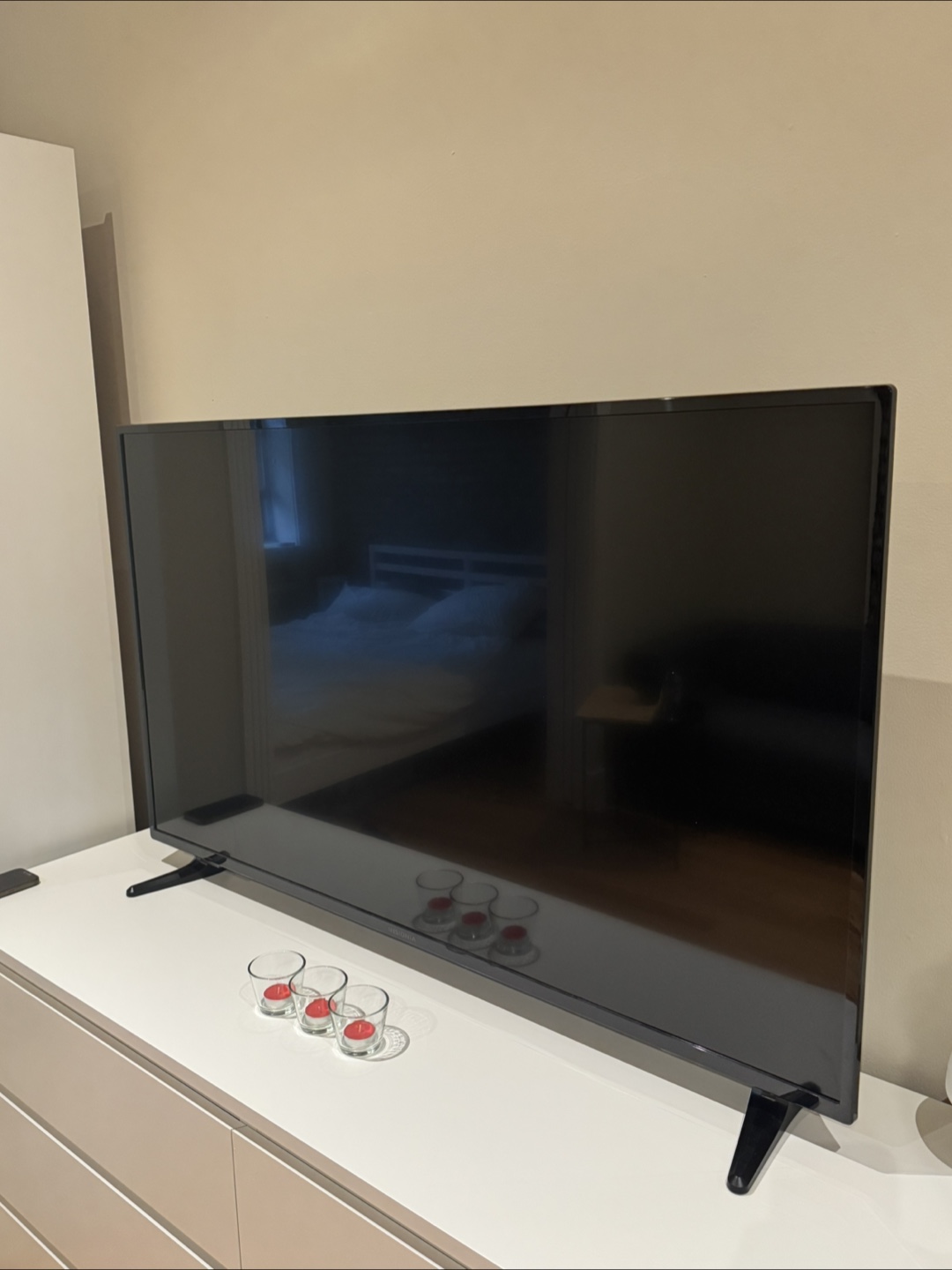 Insignia 55 Inch Class F50 4K UHD Smart Fire TV - photo 4