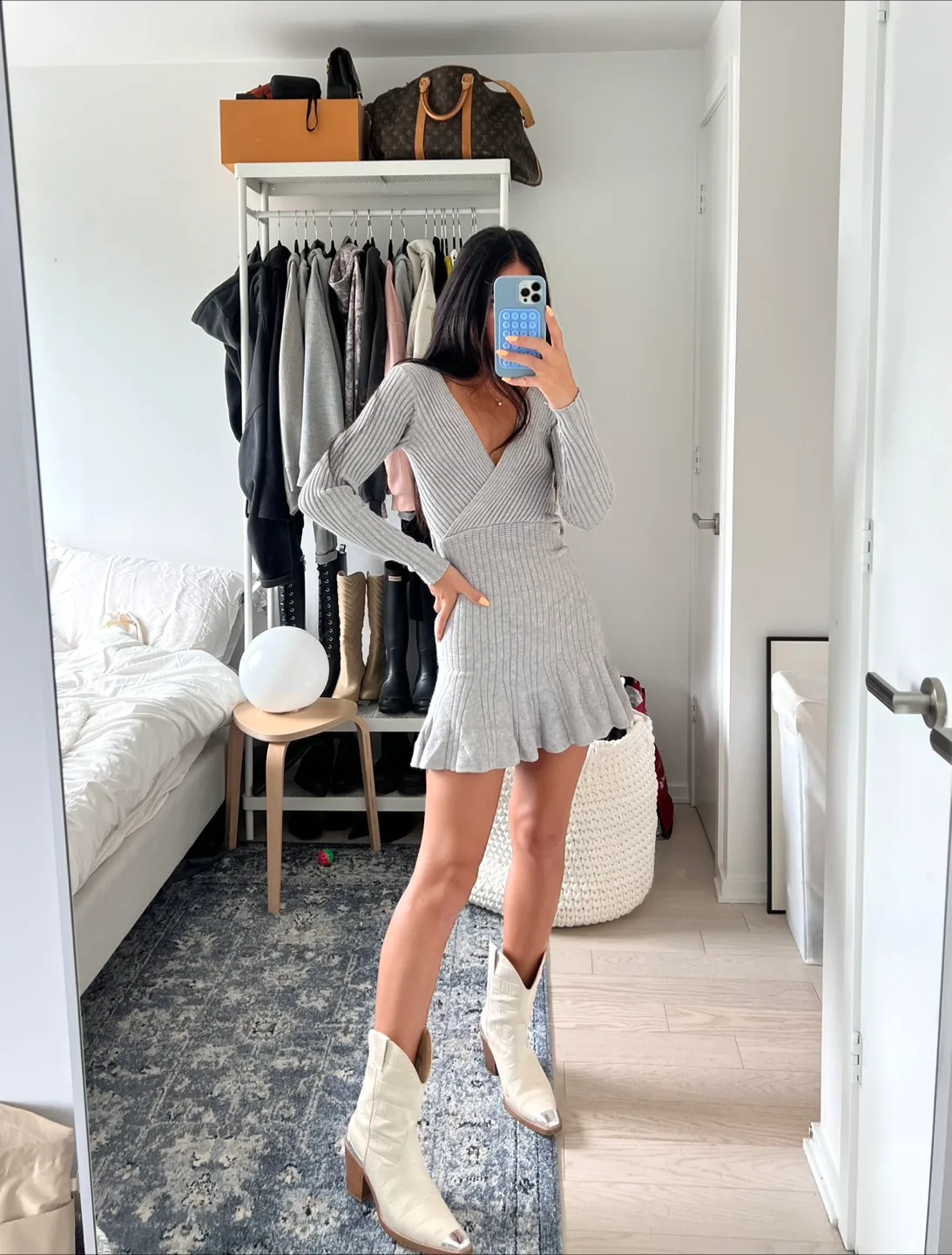 Saints + Secrets Dress - size small image indicator(2)