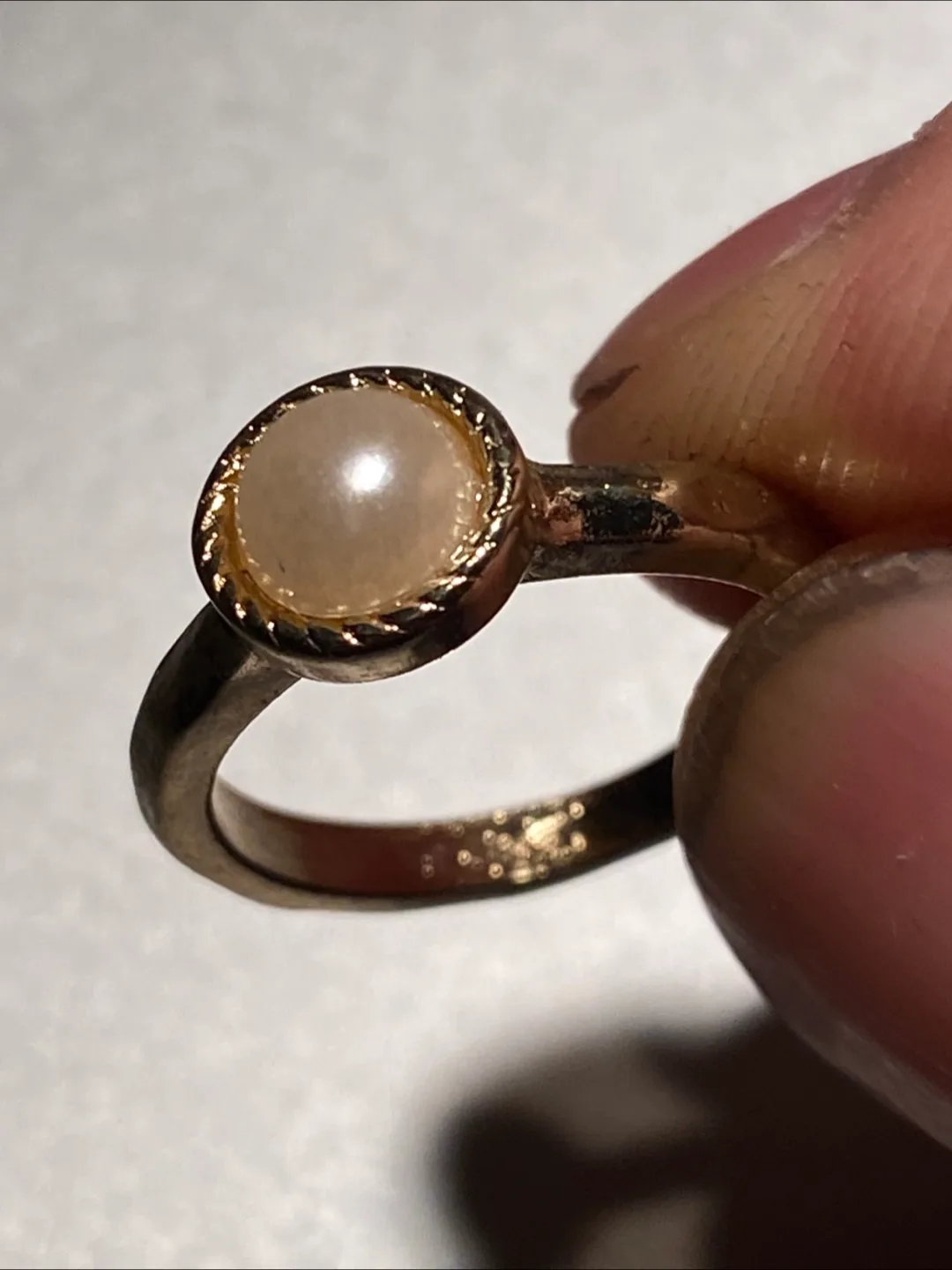 Pearl Ring