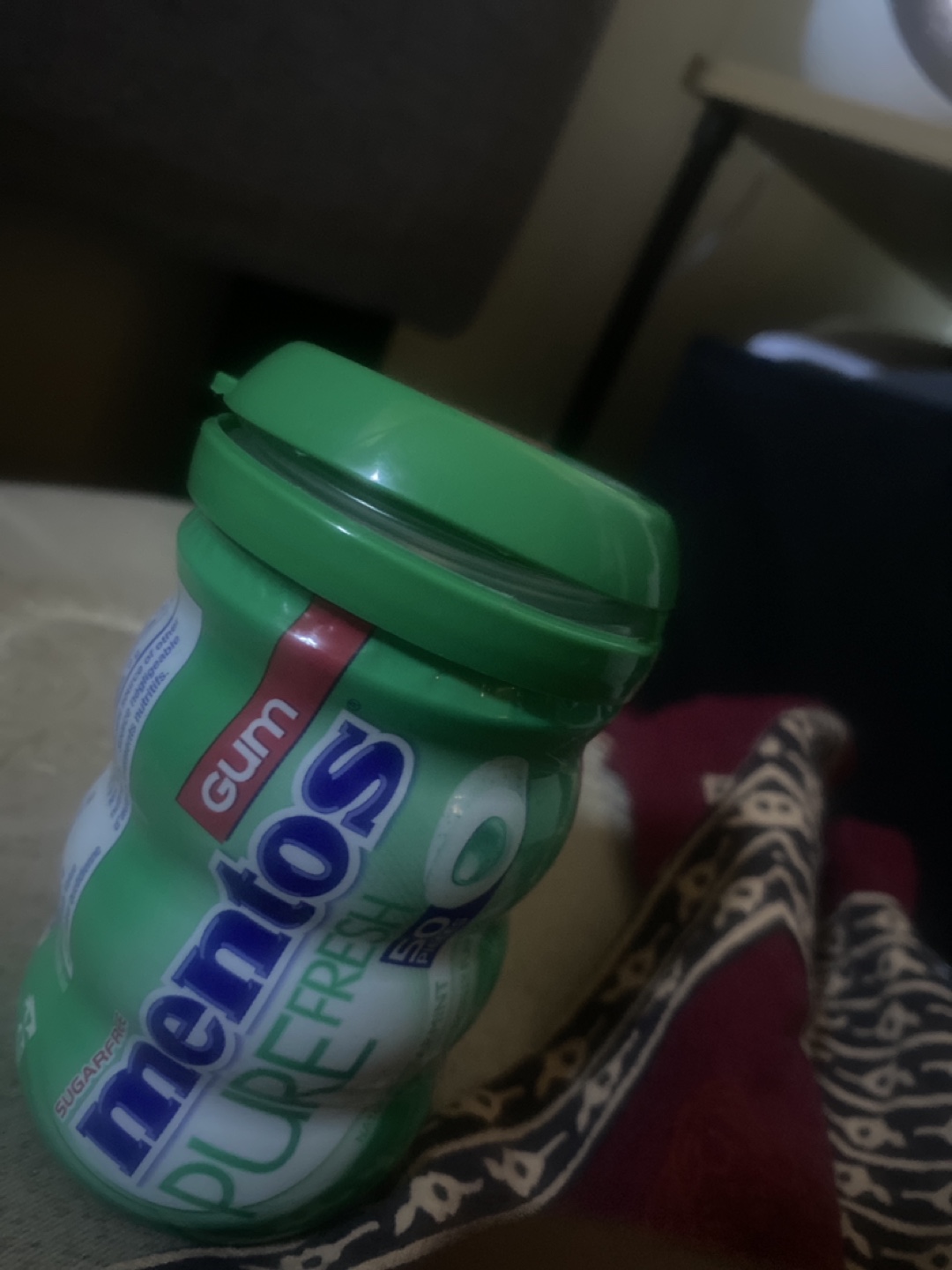 Mentos Pure Fresh Gum