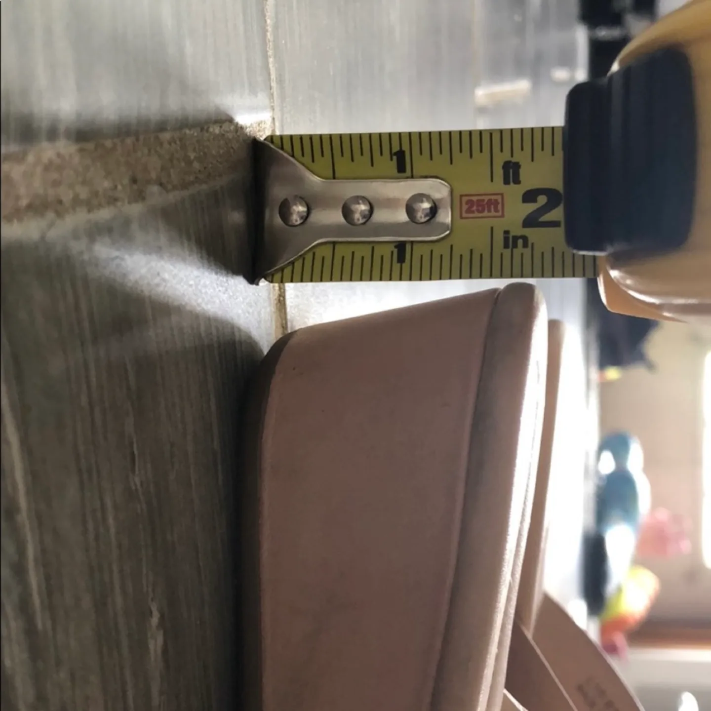 Cole haan low heel wedge sandals sz 6B image indicator(4)