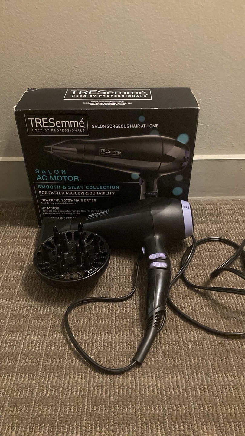 TRESemmé Salon AC Motor Hair Dryer - photo 3