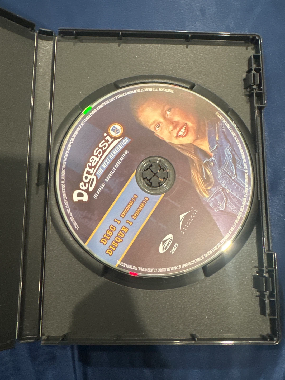 Degrassi: The Next Generation - Disc 1 DVD - photo 3