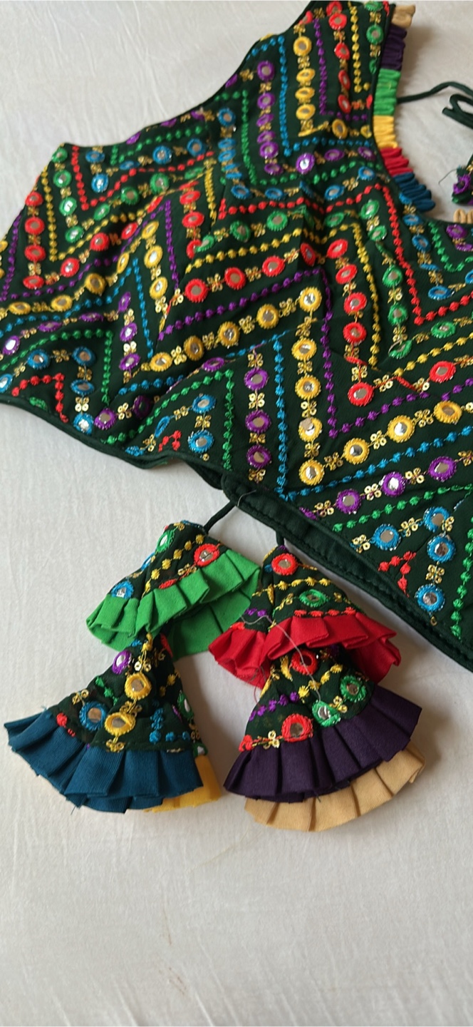 Embroidered Blouse
