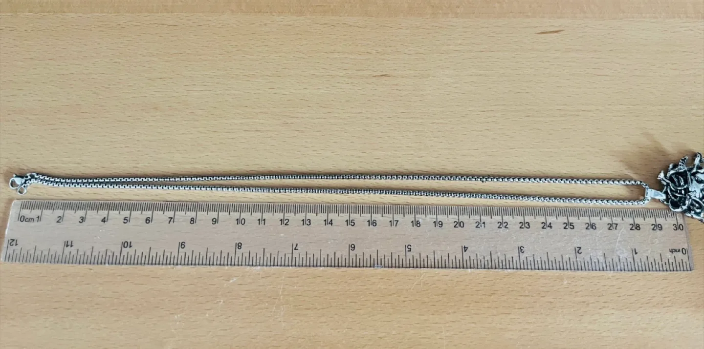 Medusa Pendant Necklace image indicator(3)