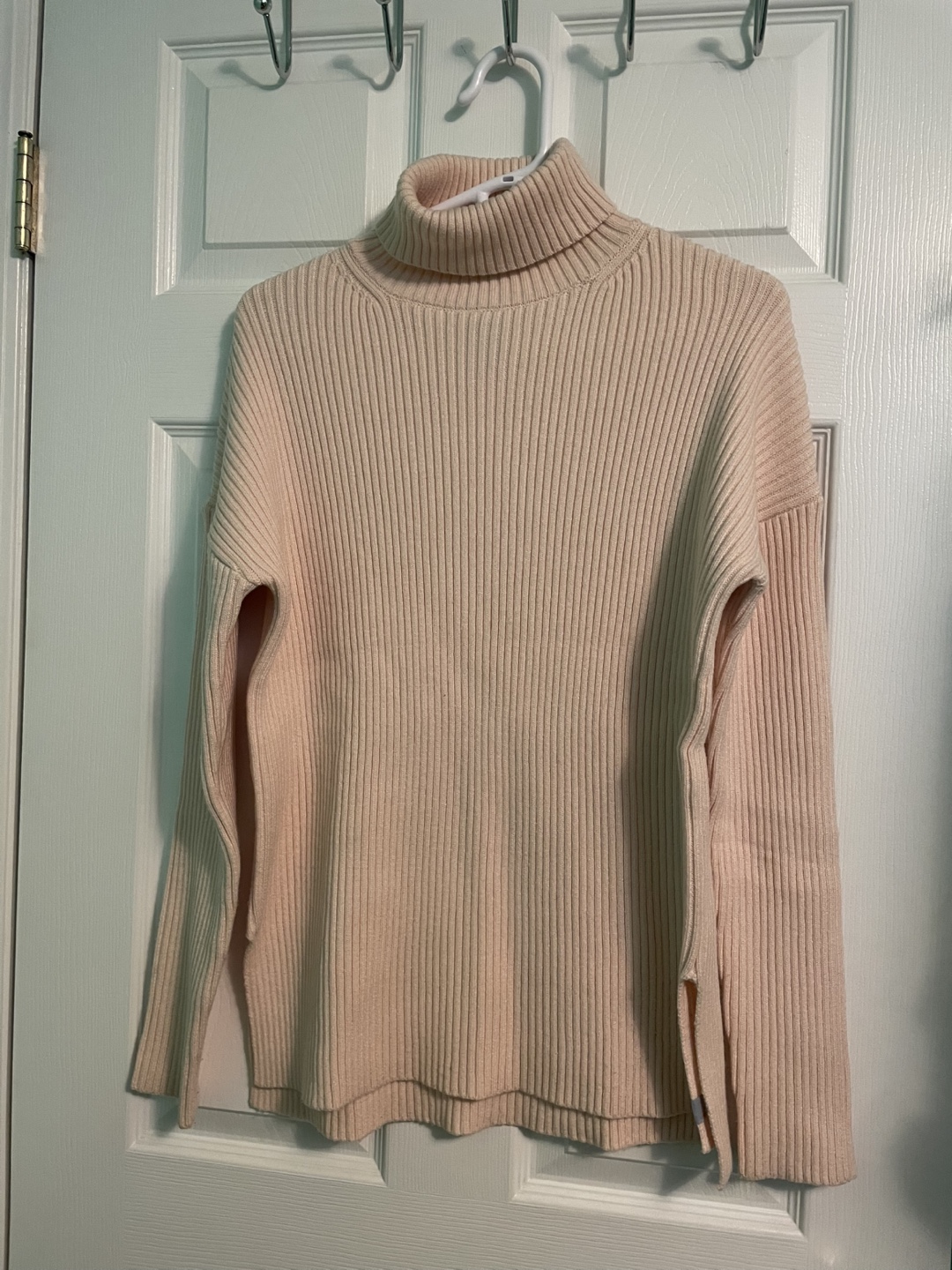 FWD Mock Neck Sweater