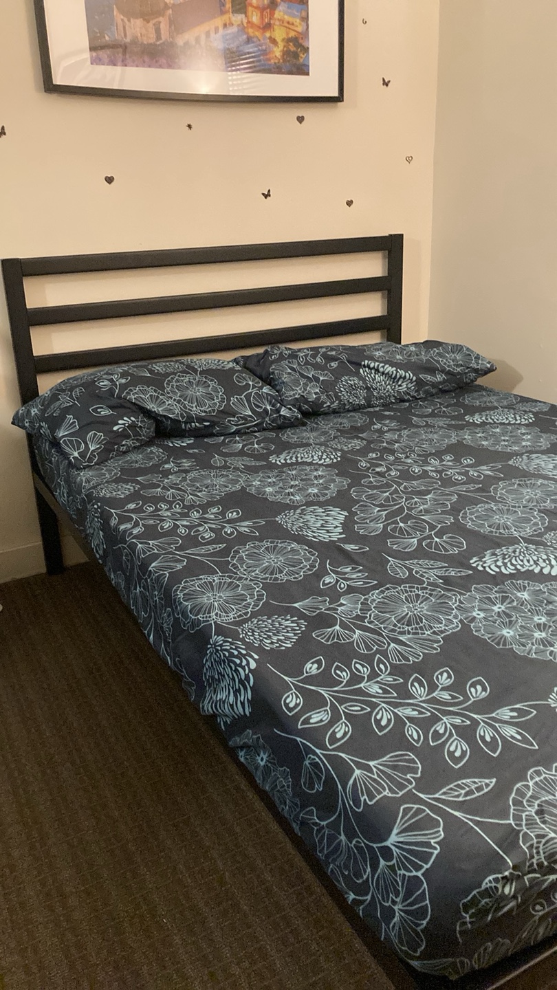 Double size mattress 6 inch memory form - photo 2
