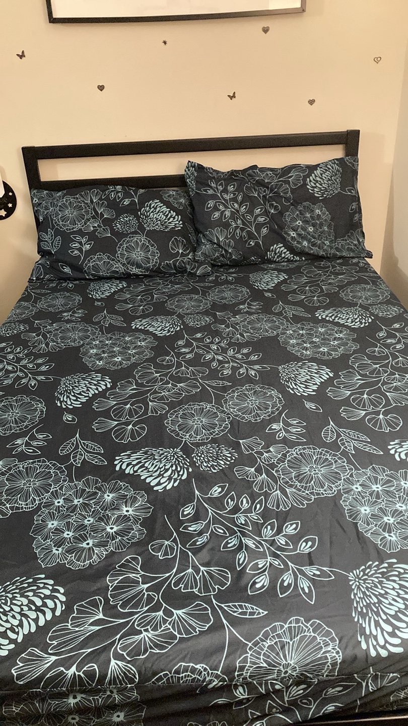 Double size mattress 6 inch memory form