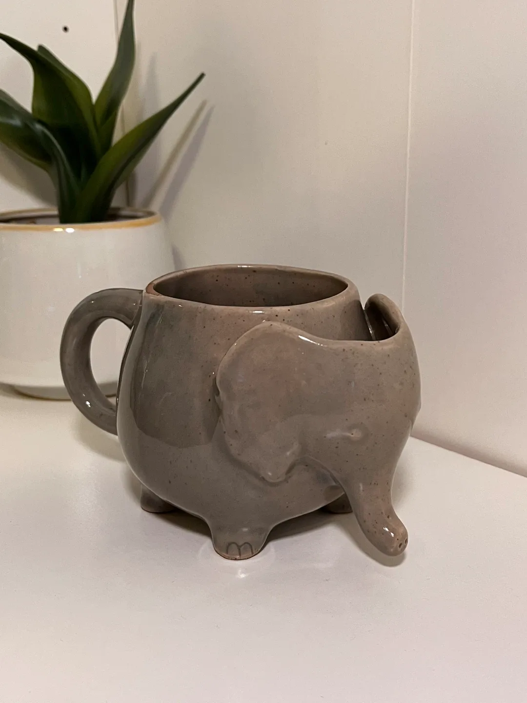 Elephant Mug thumbnail