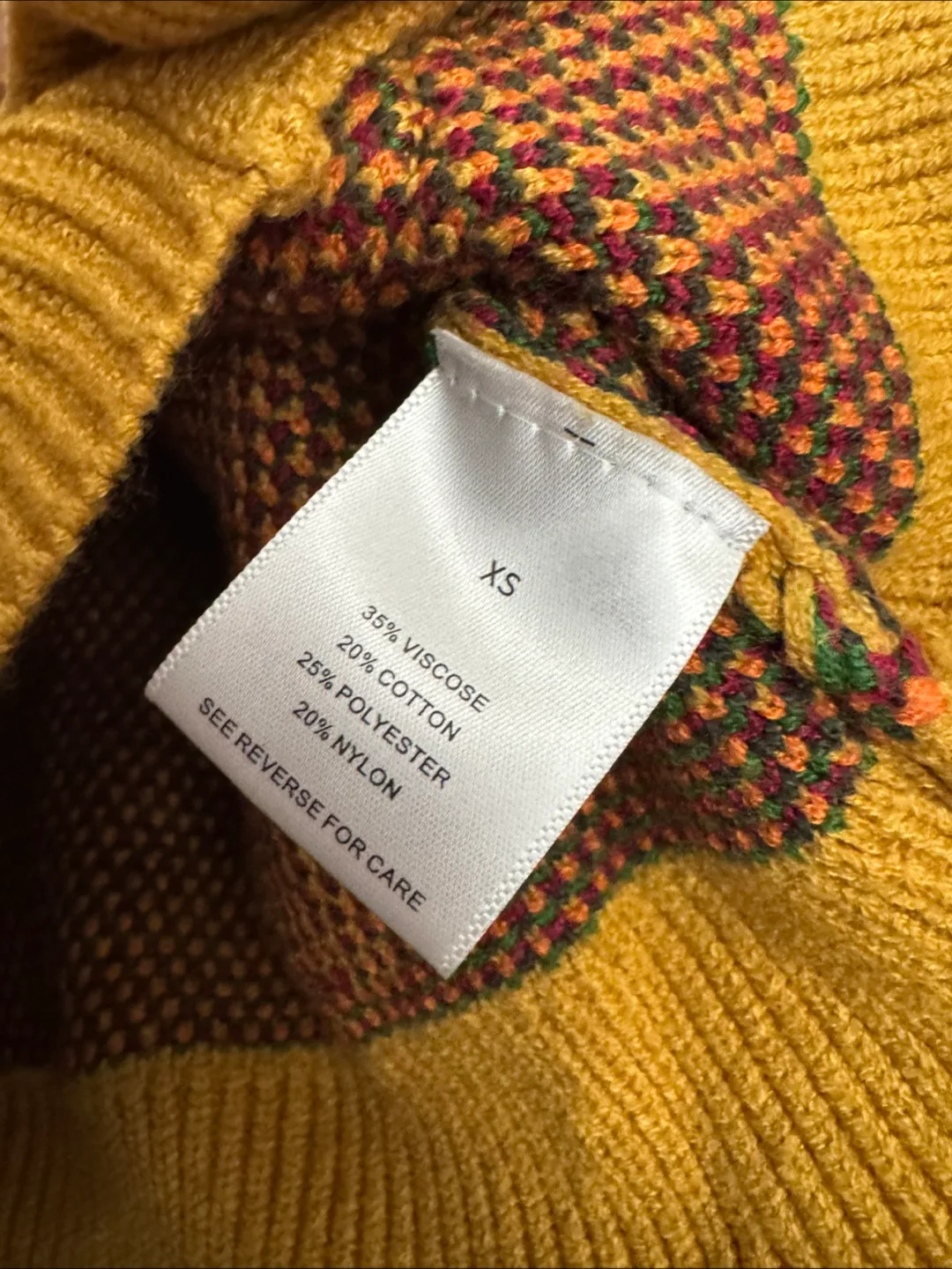 [DEMON SLAYER] GYUU inspired Cardigan XS Mens image indicator(3)