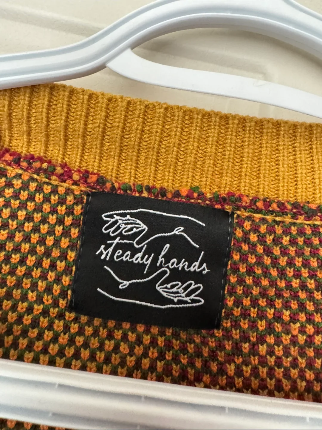 [DEMON SLAYER] GYUU inspired Cardigan XS Mens image indicator(5)