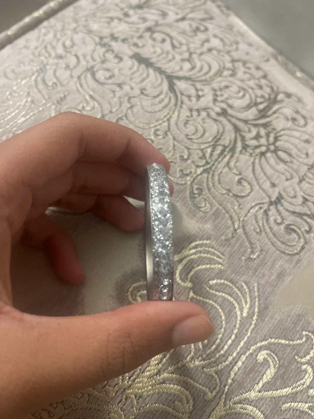 Eternity Band Ring thumbnail