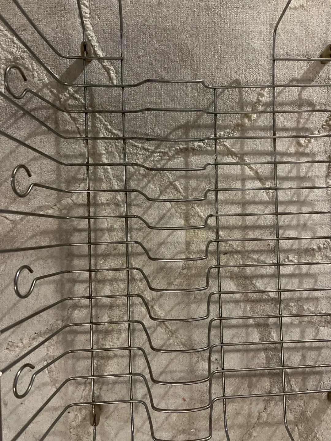 Silver Metal Dish Rack image indicator(3)