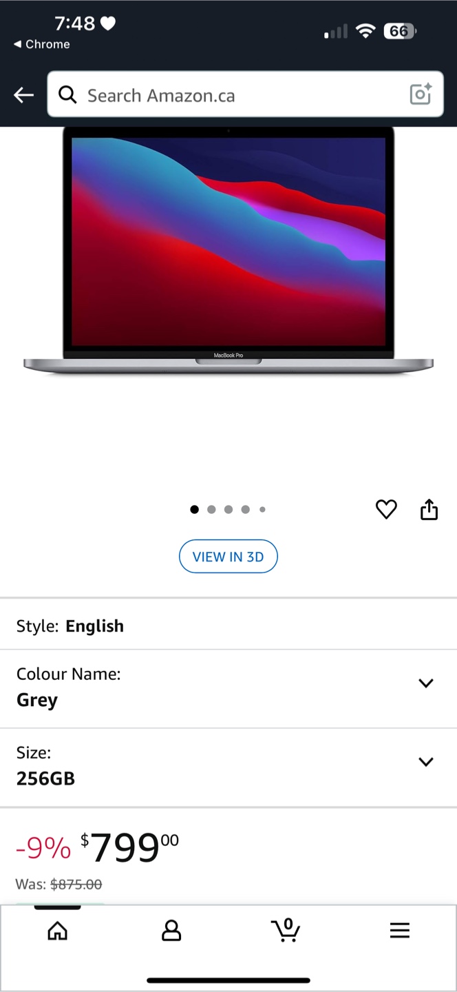 Apple MacBook Pro M1, 8GB RAM, 256GB SSD, Grey - photo 2