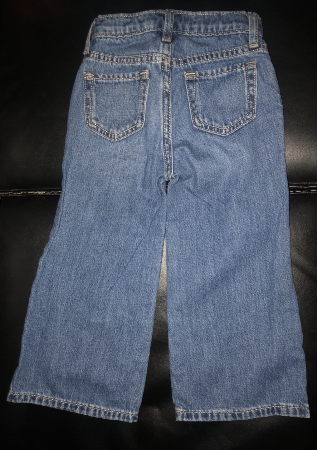 Old Navy Wide Leg Jeans - Size 3T - photo 2