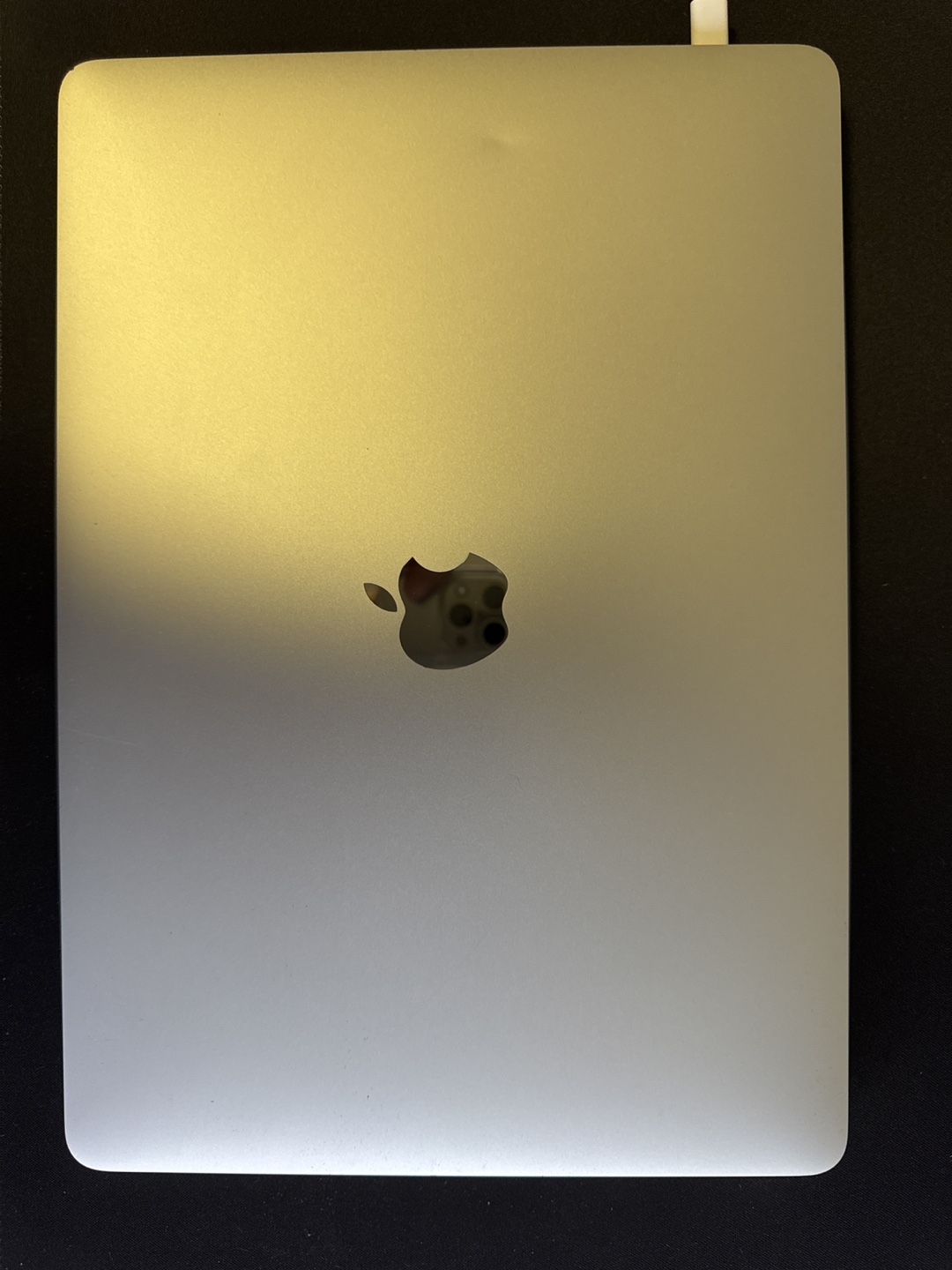 Apple MacBook Pro M1, 8GB RAM, 256GB SSD, Grey - photo 4