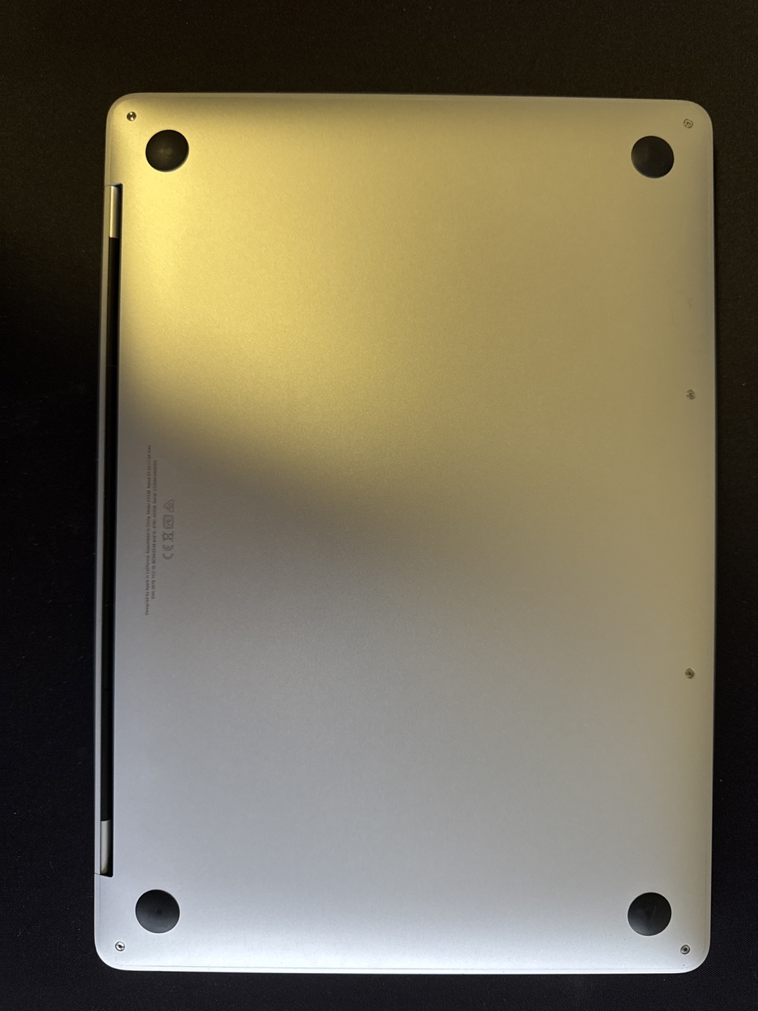 Apple MacBook Pro M1, 8GB RAM, 256GB SSD, Grey - photo 5