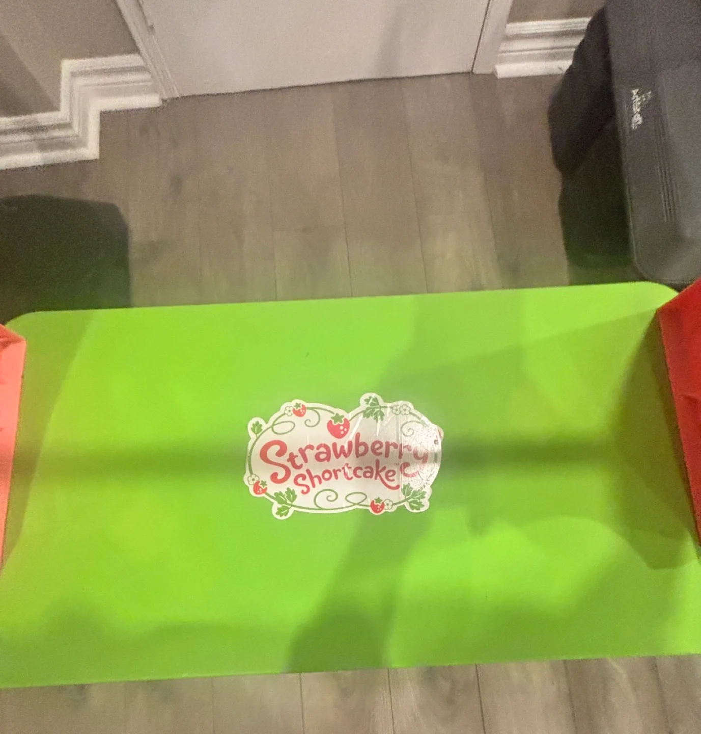 Strawberry Shortcake Kids Market Stand image indicator(5)