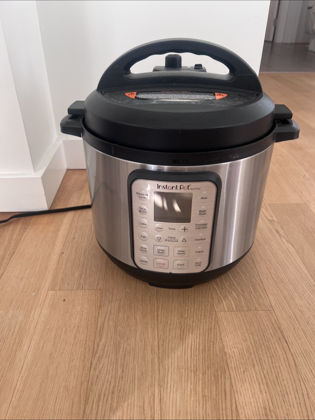 Instant Pot Duo Plus