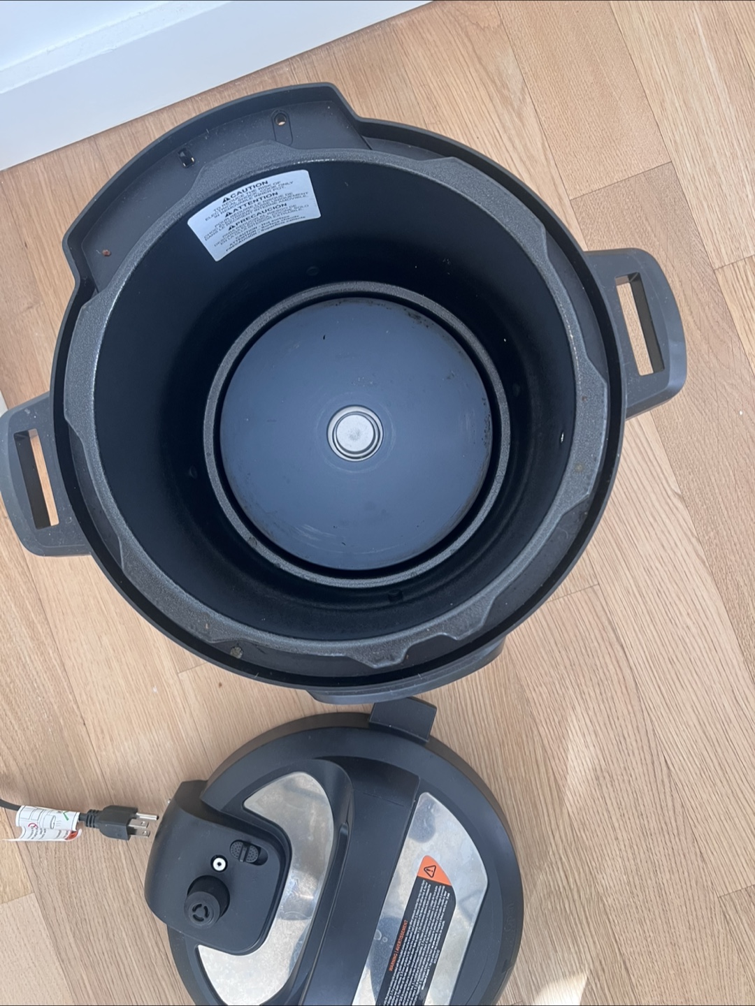 Instant Pot Duo Plus - photo 3