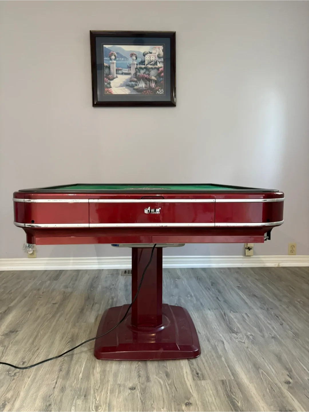 Automatic Mahjong Table image indicator(2)