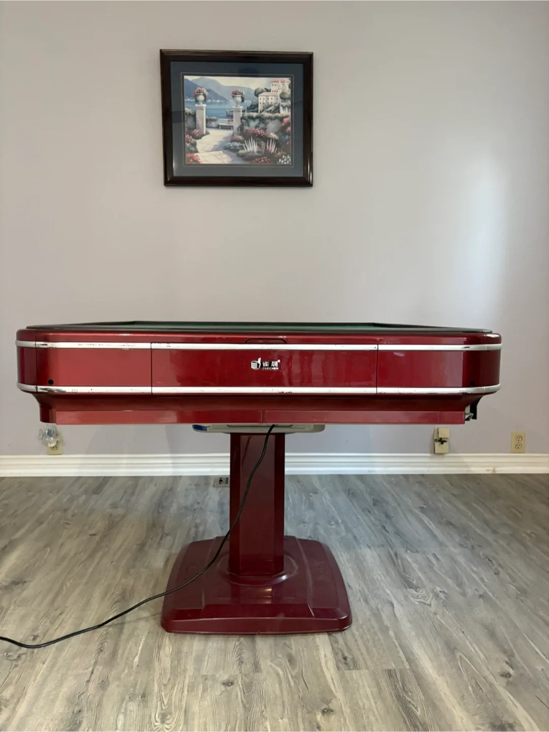 Automatic Mahjong Table image indicator(6)