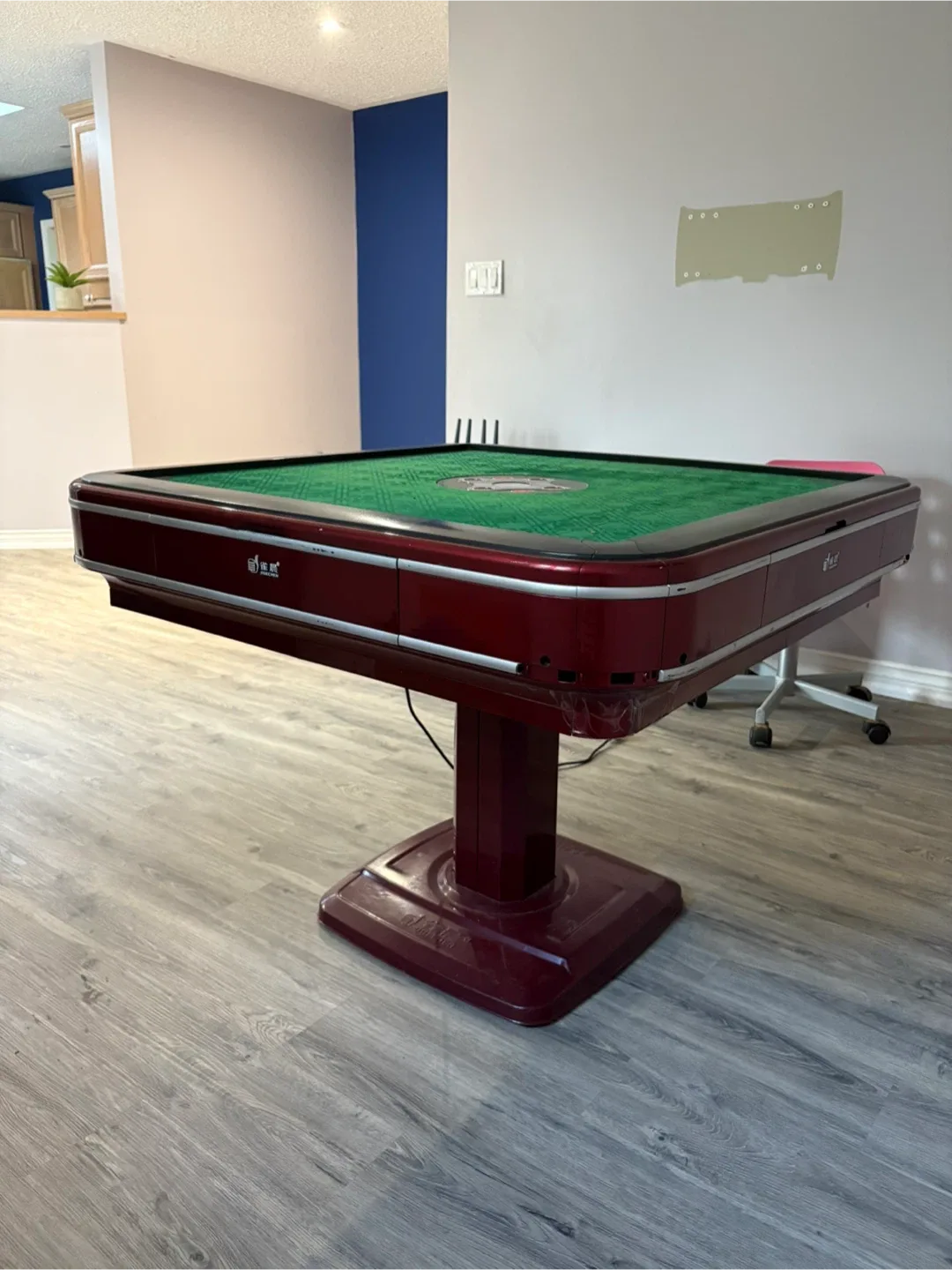 Automatic Mahjong Table image indicator(5)