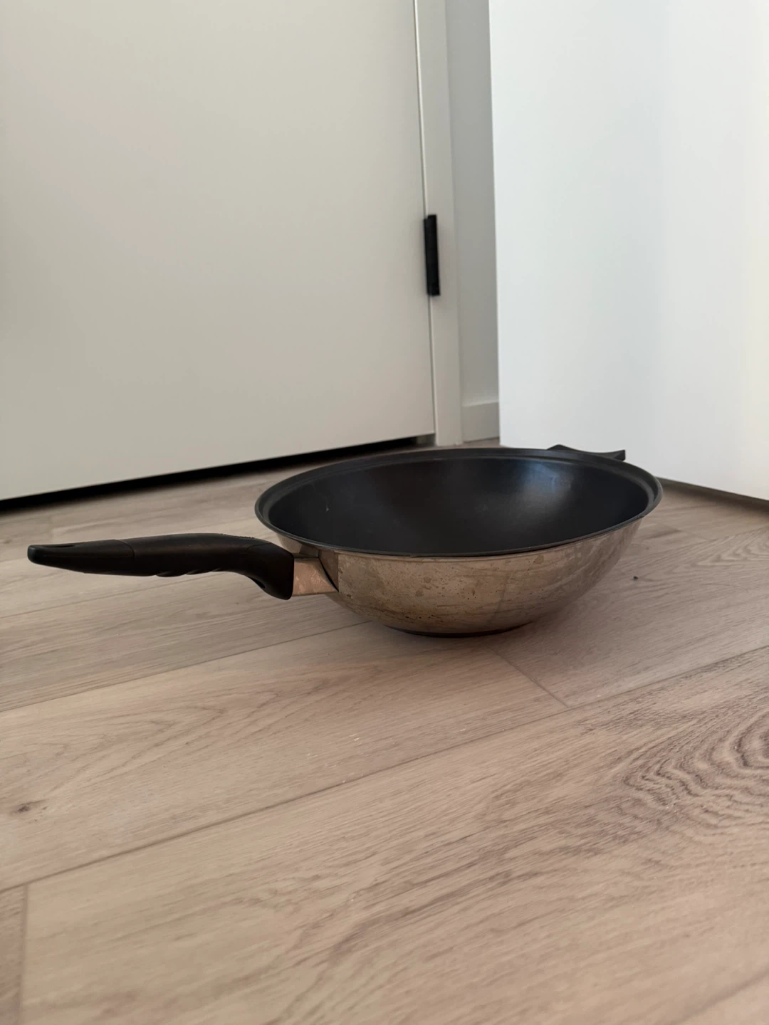 12.5" Used Wok Pan